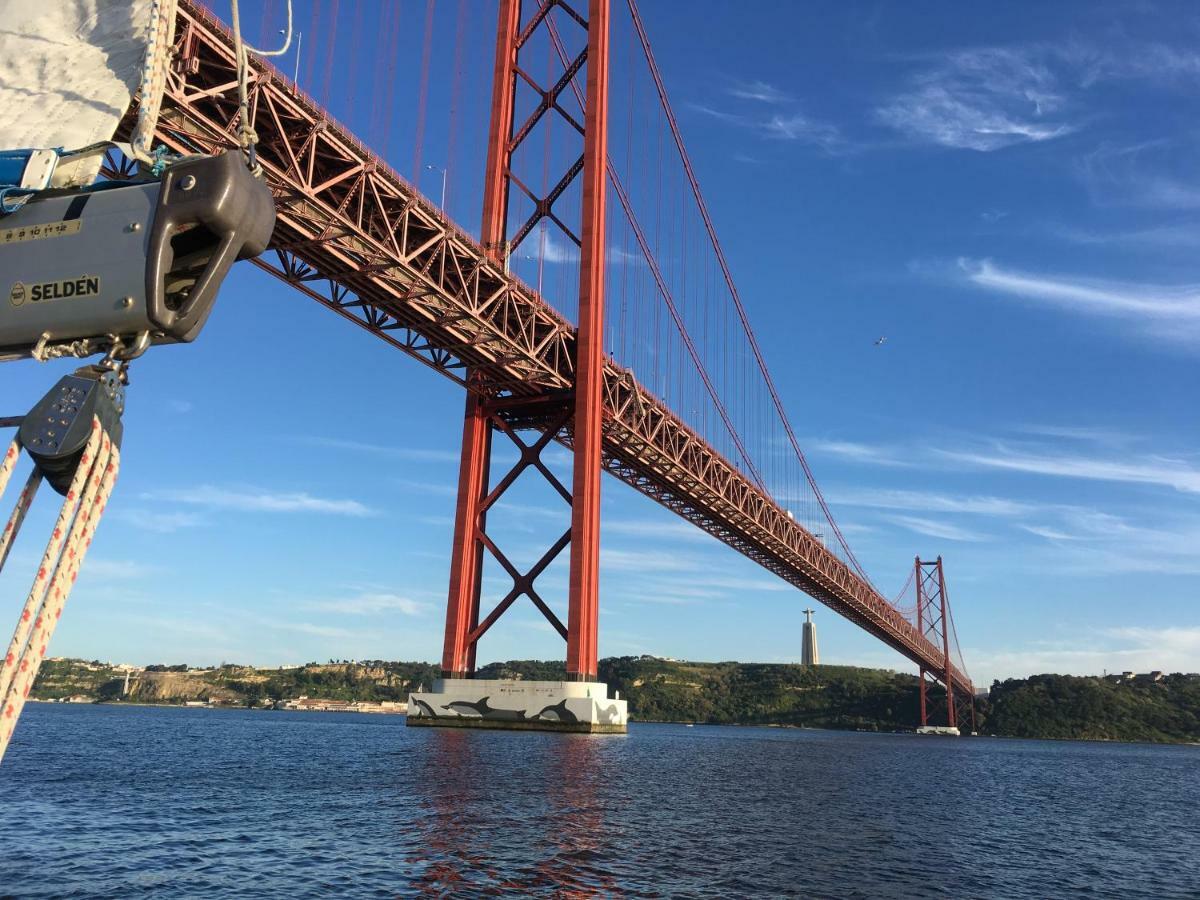 Hotel Veleiro Oceanico De 12 M Lisboa Exteriér fotografie